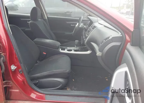 2014 Nissan Altima 2.5 S from USA, damaged, VIN 1N4AL3AP9EC185900